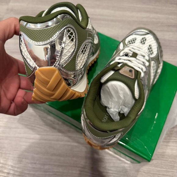 Bottega Veneta Men's multi Trainers - Picture 5 of 6